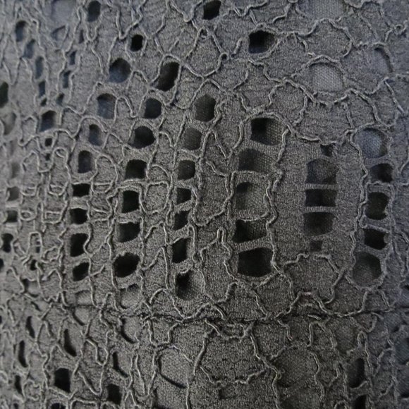 TOPSHOP - lace overlay style dress - size 10 - Picture 6 of 7